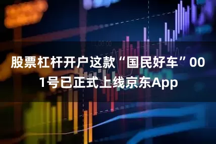 股票杠杆开户这款“国民好车”001号已正式上线京东App